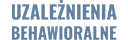 Logo organizacji Uzależnienia Behawioralne