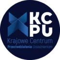 Logo Krajowe Centrum Przeciwdziałania Uzależnieniom